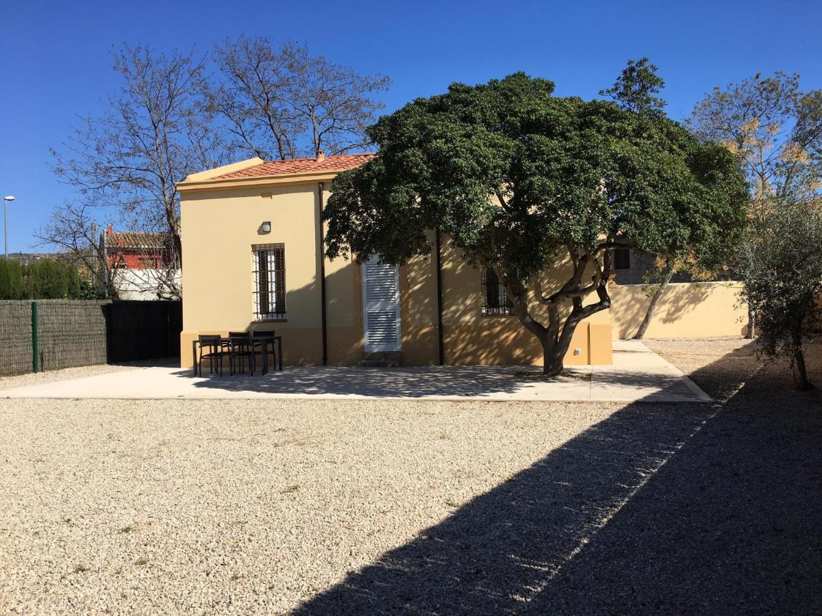 Vilajuiga Casa Colonial Tranquilaヴィラ エクステリア 写真